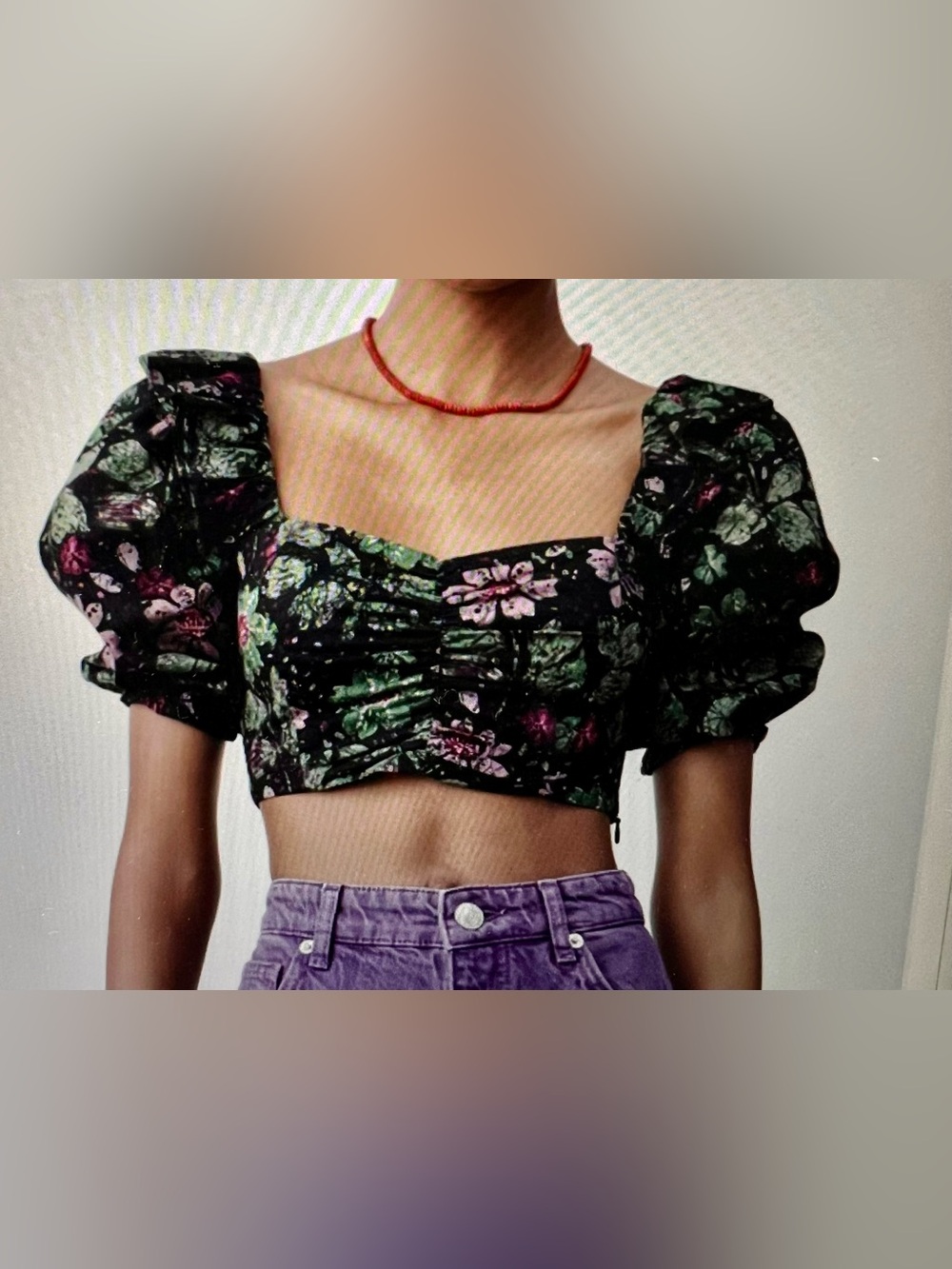 ZARA Top